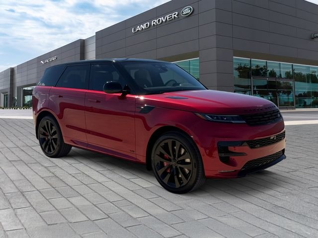 New 2026 Firenze Red Land Rover Dynamic SE image 7