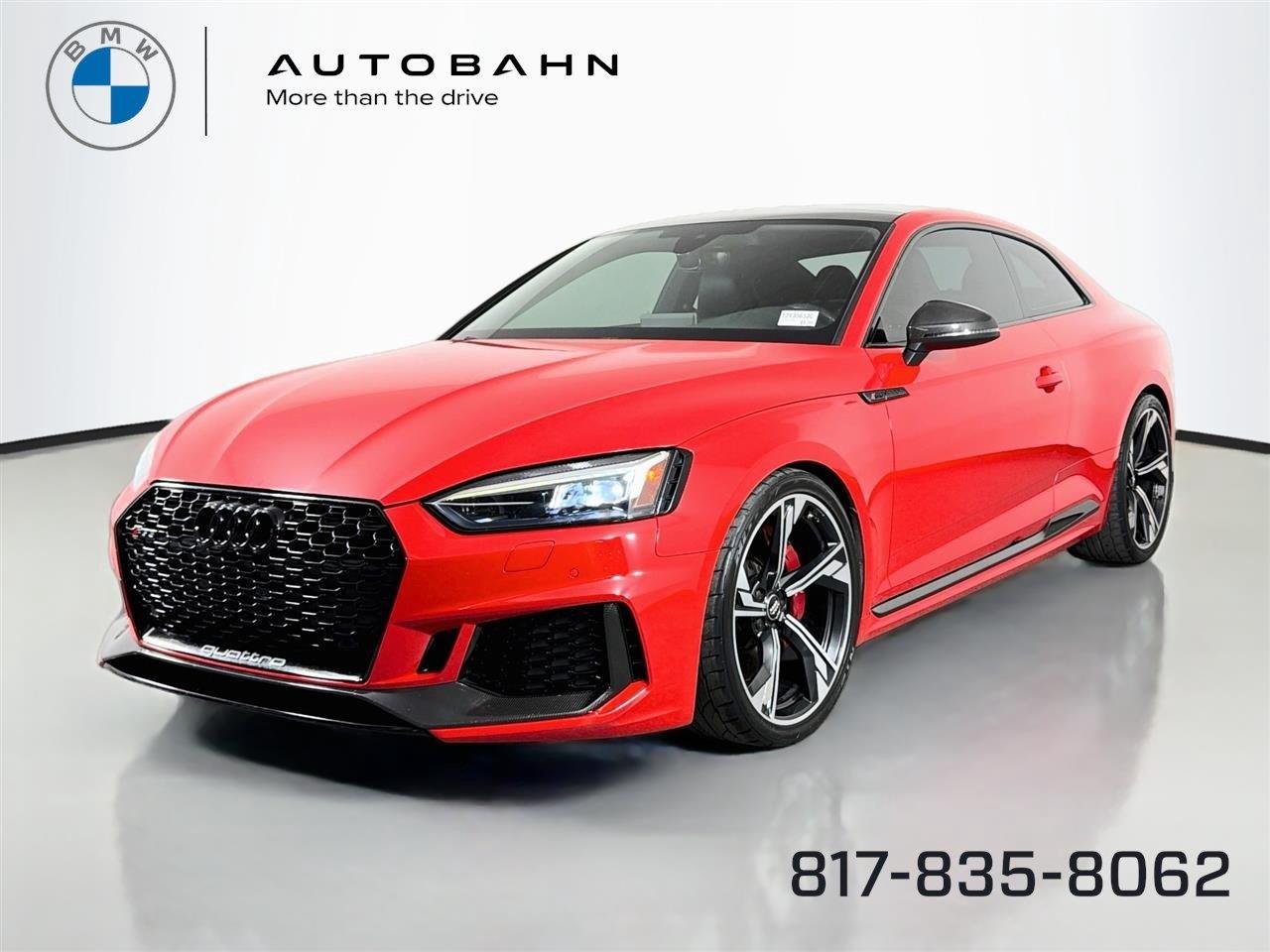 2019 Audi RS 5 Coupe