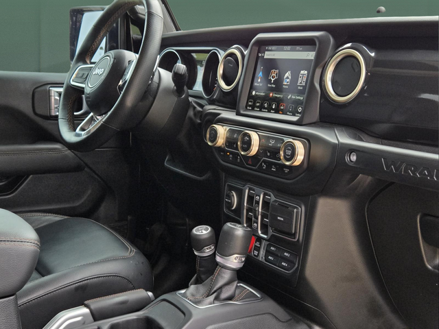 Used 2023 Black Jeep Rubicon 392 image 7