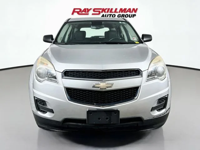 Used 2013 Silver Chevrolet LS image 2