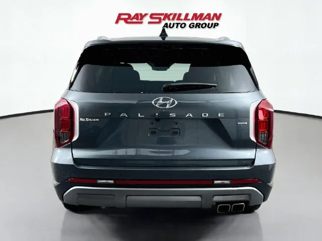 Used 2024 Gray Hyundai SEL image 6