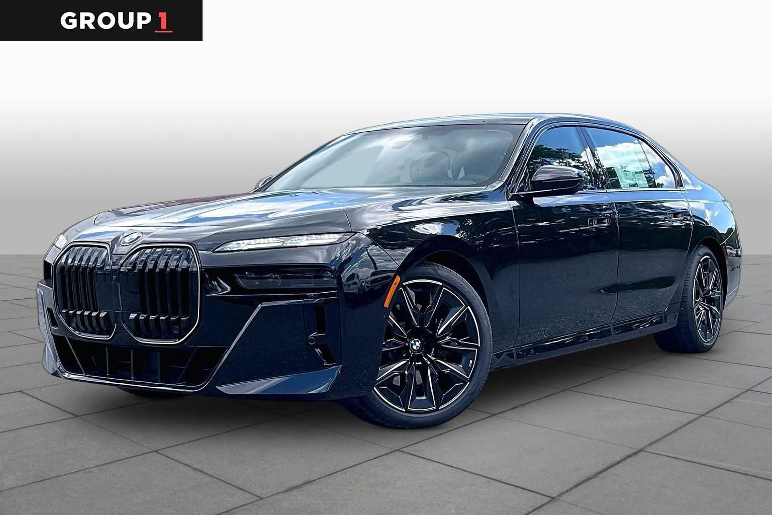 2026 BMW 760i