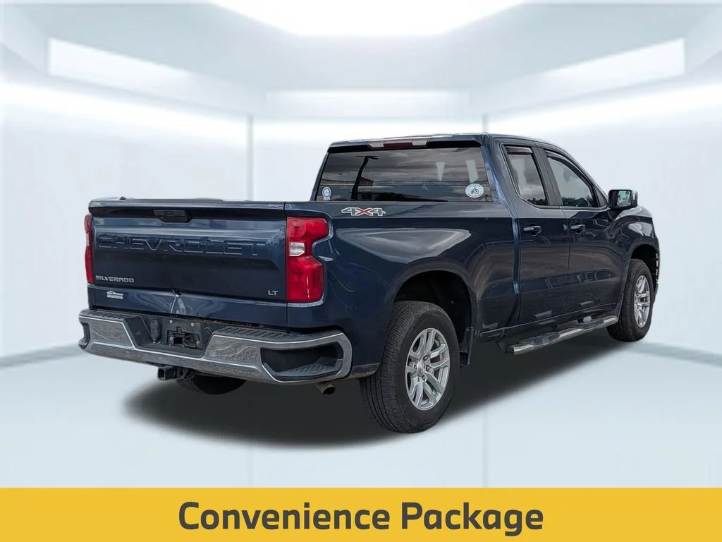 Used 2019 NORTHSKY BLUE METALLIC Chevrolet LT image 5