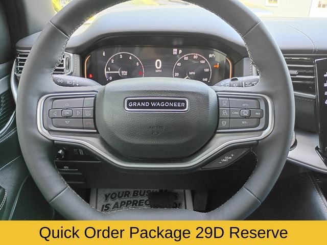 Used 2026 Black Jeep Limited Reserve image 13
