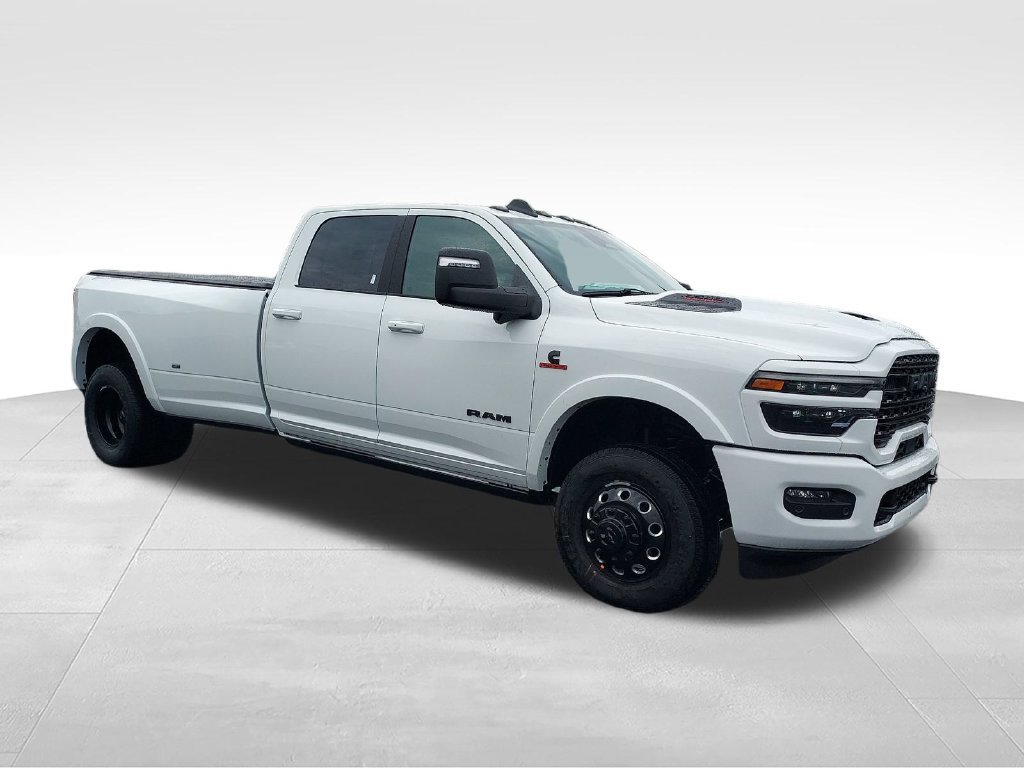 New 2027 White Ram Limited image 7