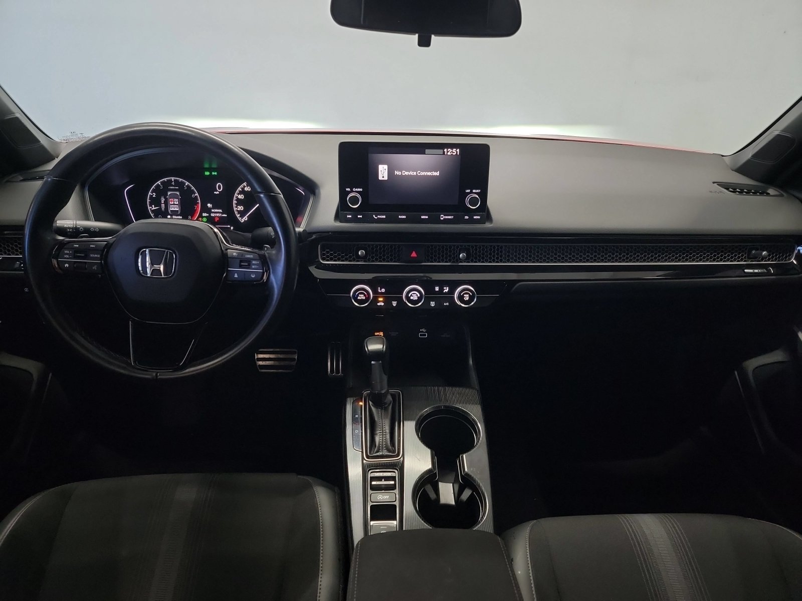 2024 Honda Civic Sport - Photo 15