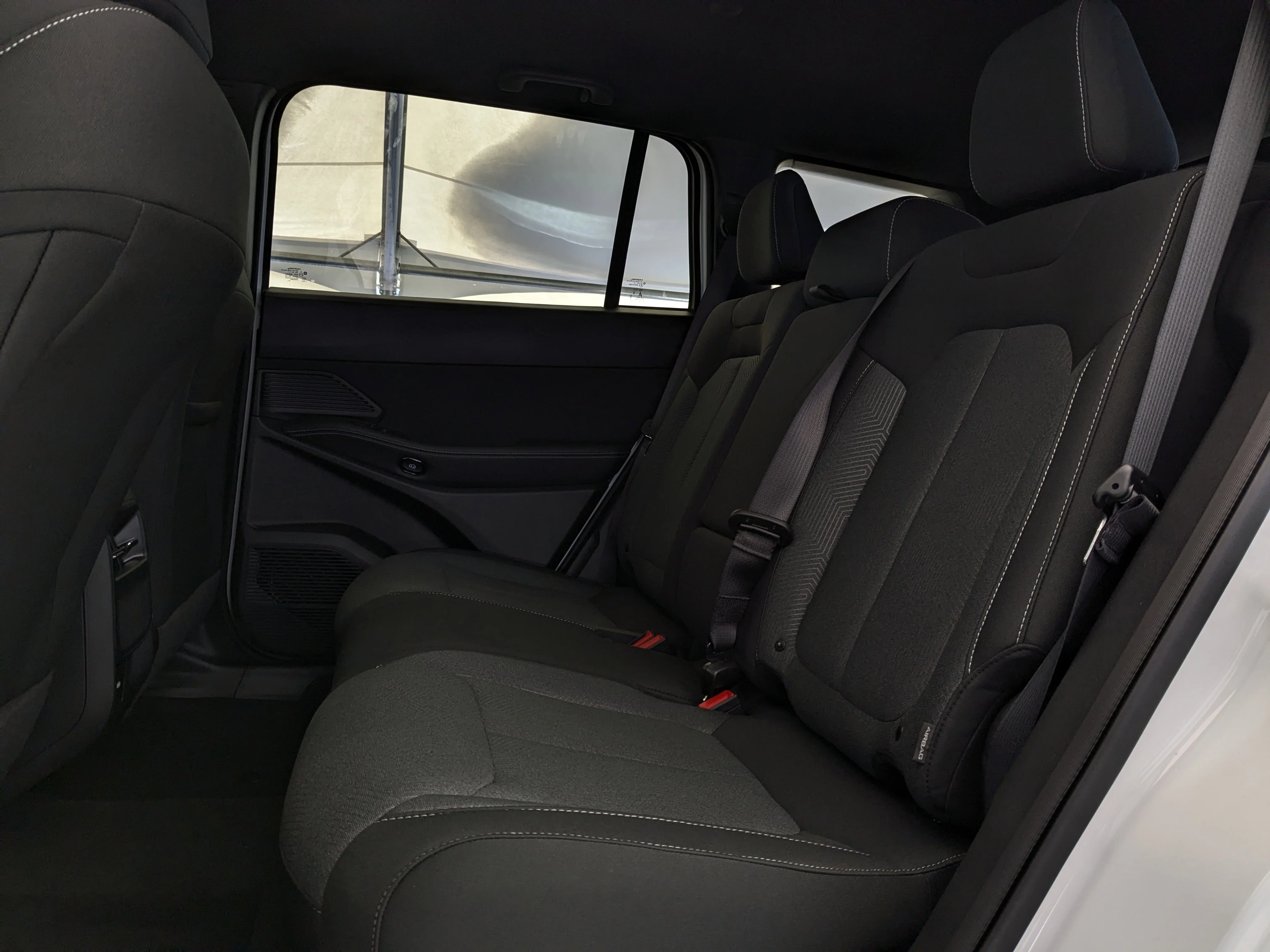 New 2026 White Jeep Laredo - - Customer Preferred Pkg 23F - Compact Spare Tire & More image 29