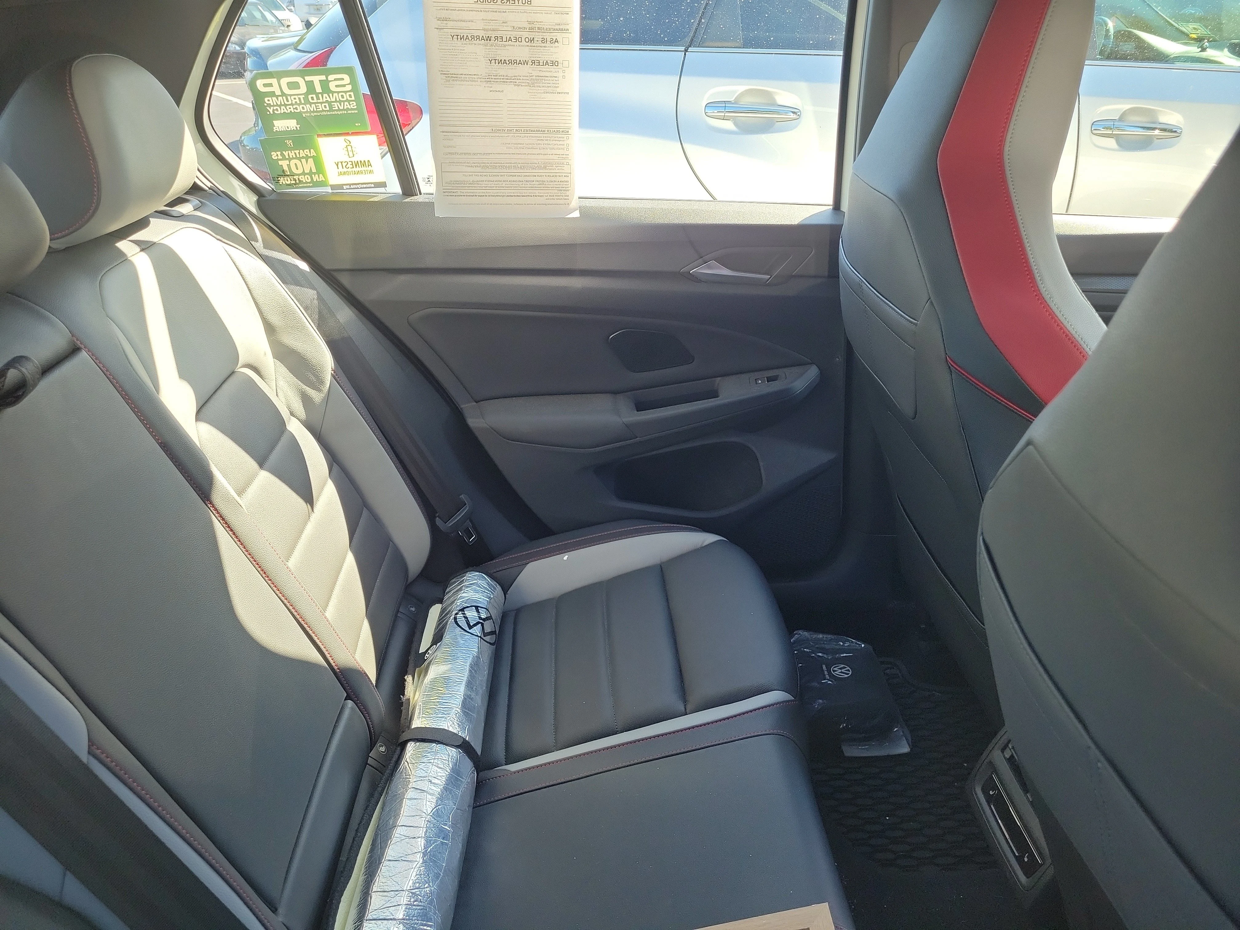 Used 2023 Opal White Pearl Volkswagen Autobahn image 4