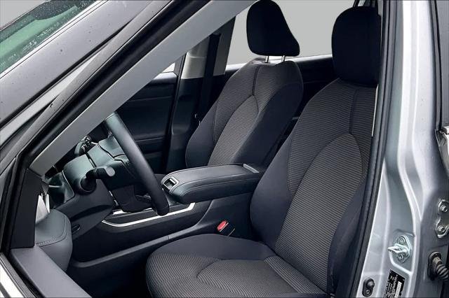 Certified Used 2024 CELESTIAL SILVER Toyota  image 8