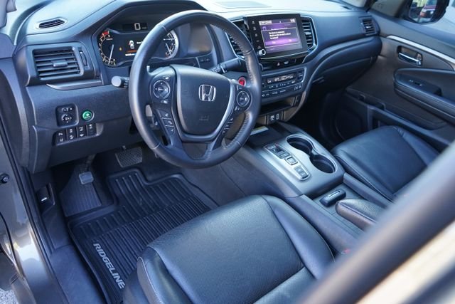 2022 Honda Ridgeline RTL-E - Photo 13
