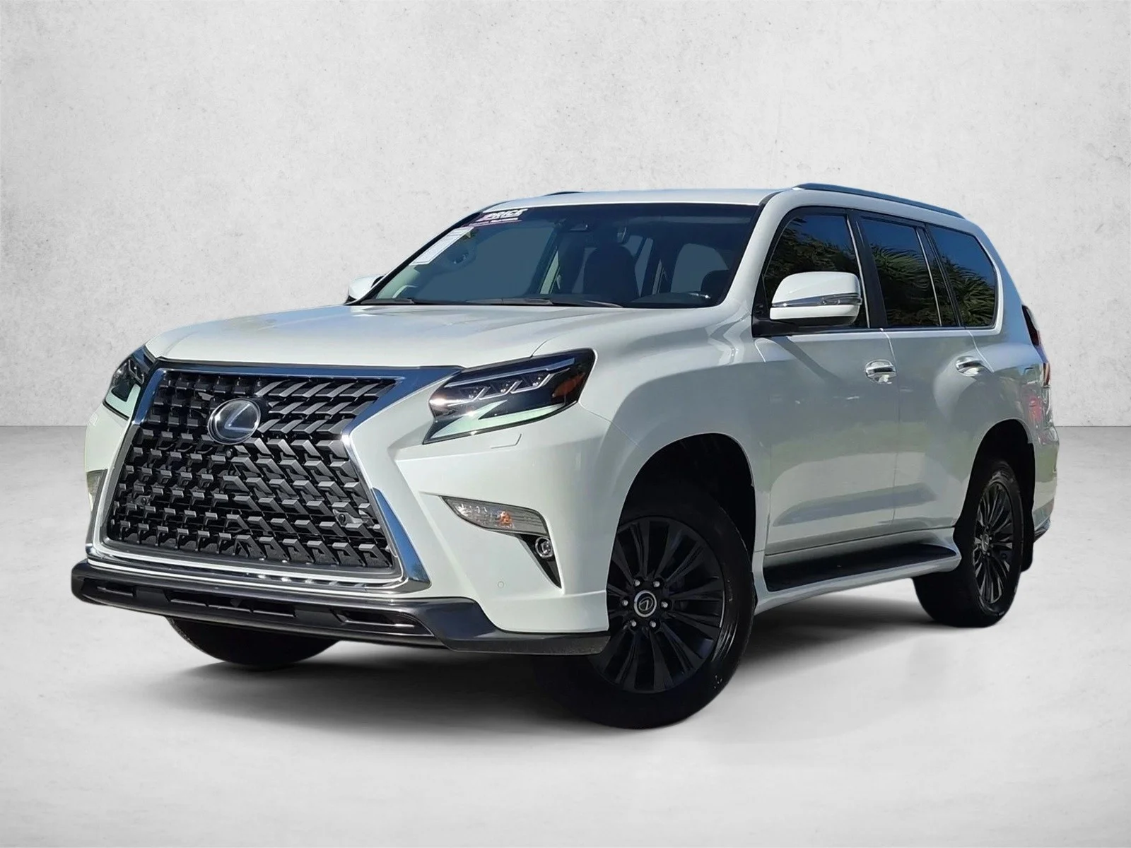 2021 Lexus GX