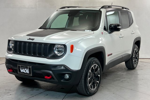 2023 Jeep Renegade Trailhawk
