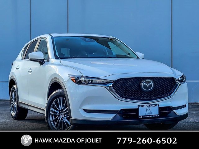 2021 Mazda CX-5 Touring