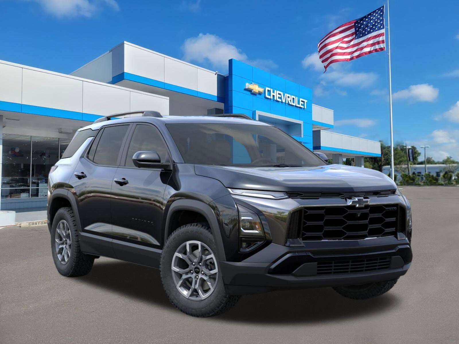 2026 Chevrolet Equinox ACTIV - Photo 7