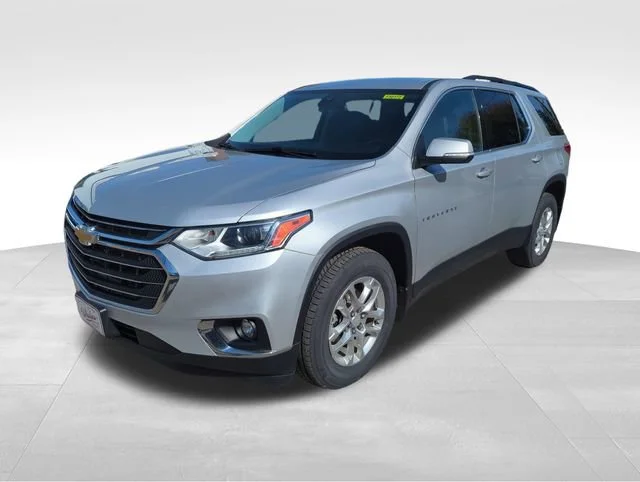 2021 Chevrolet Traverse AWD 3LT's photo