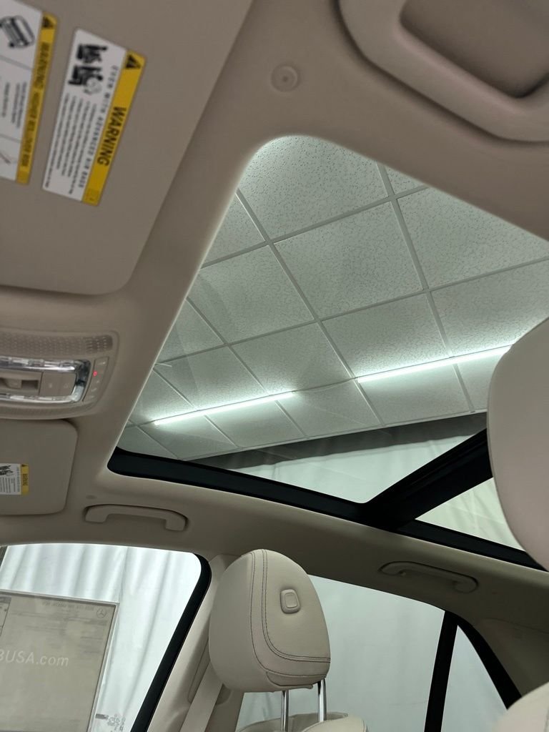 New 2026 Polar White Mercedes-Benz GLE 350 image 23