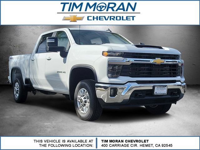 2026 Chevrolet Silverado 2500 HD