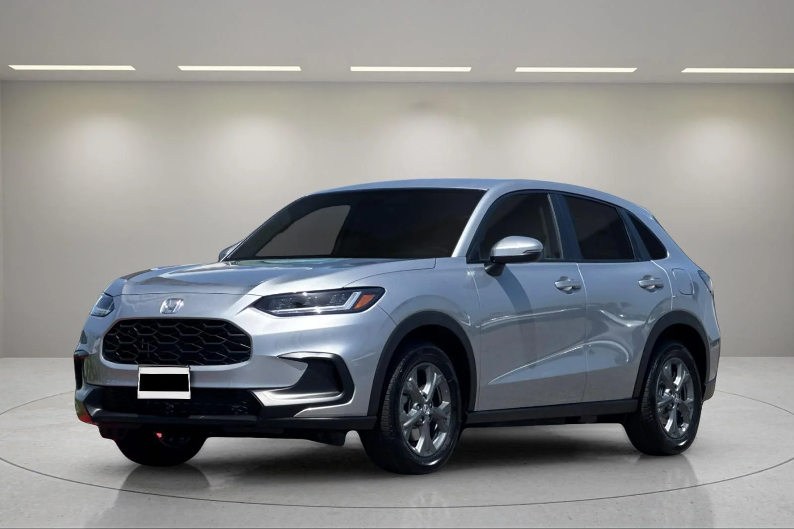 New 2027 SOLAR SILV MET Honda LX image 8