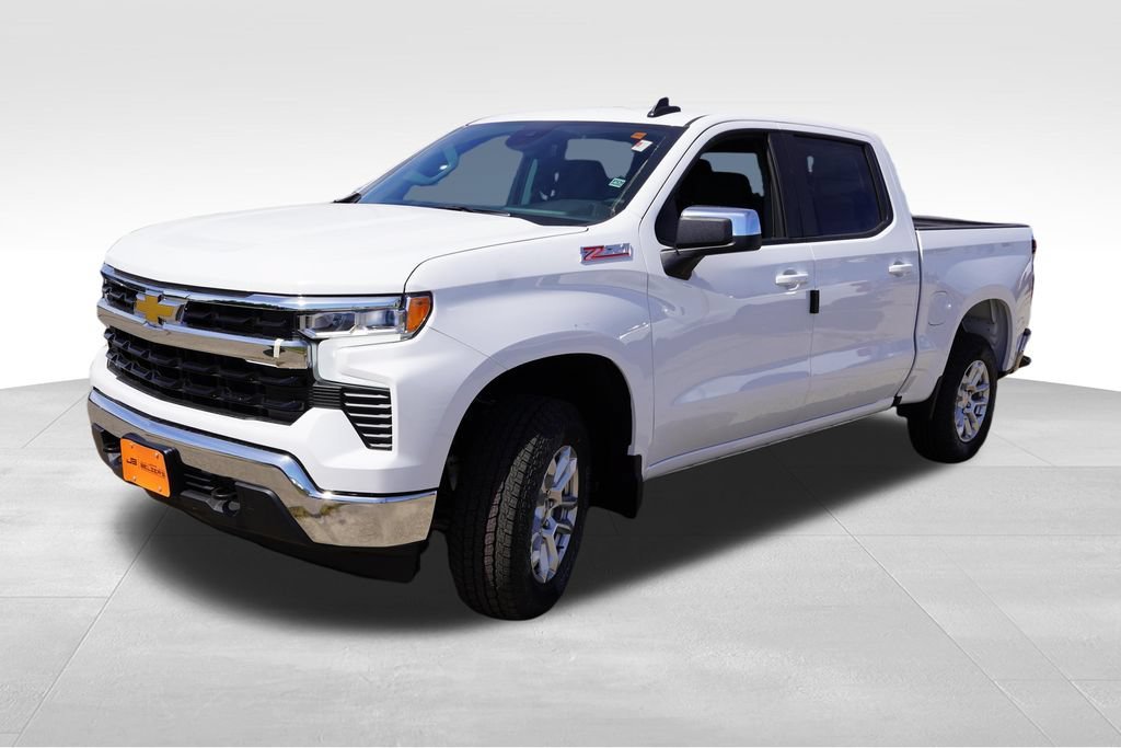 2026 Chevrolet Silverado 1500 LT - Photo 7