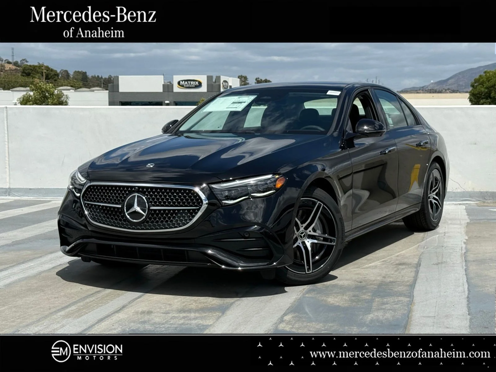 2026 Mercedes-Benz E-Class E450 4MATIC's photo