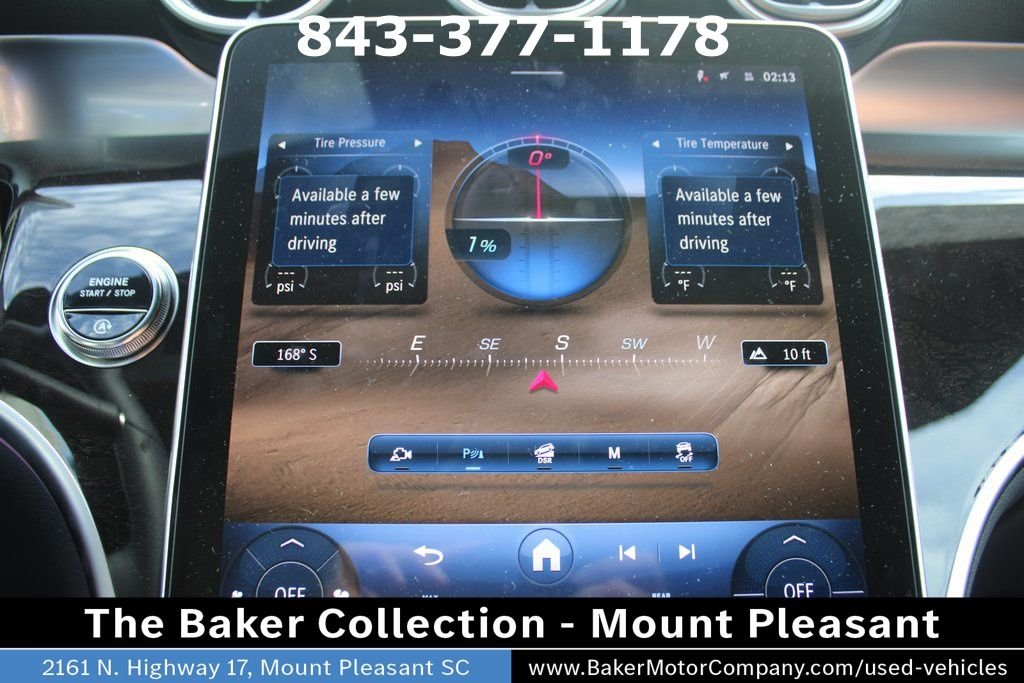 Used 2026 Black Mercedes-Benz GLC 300 image 48
