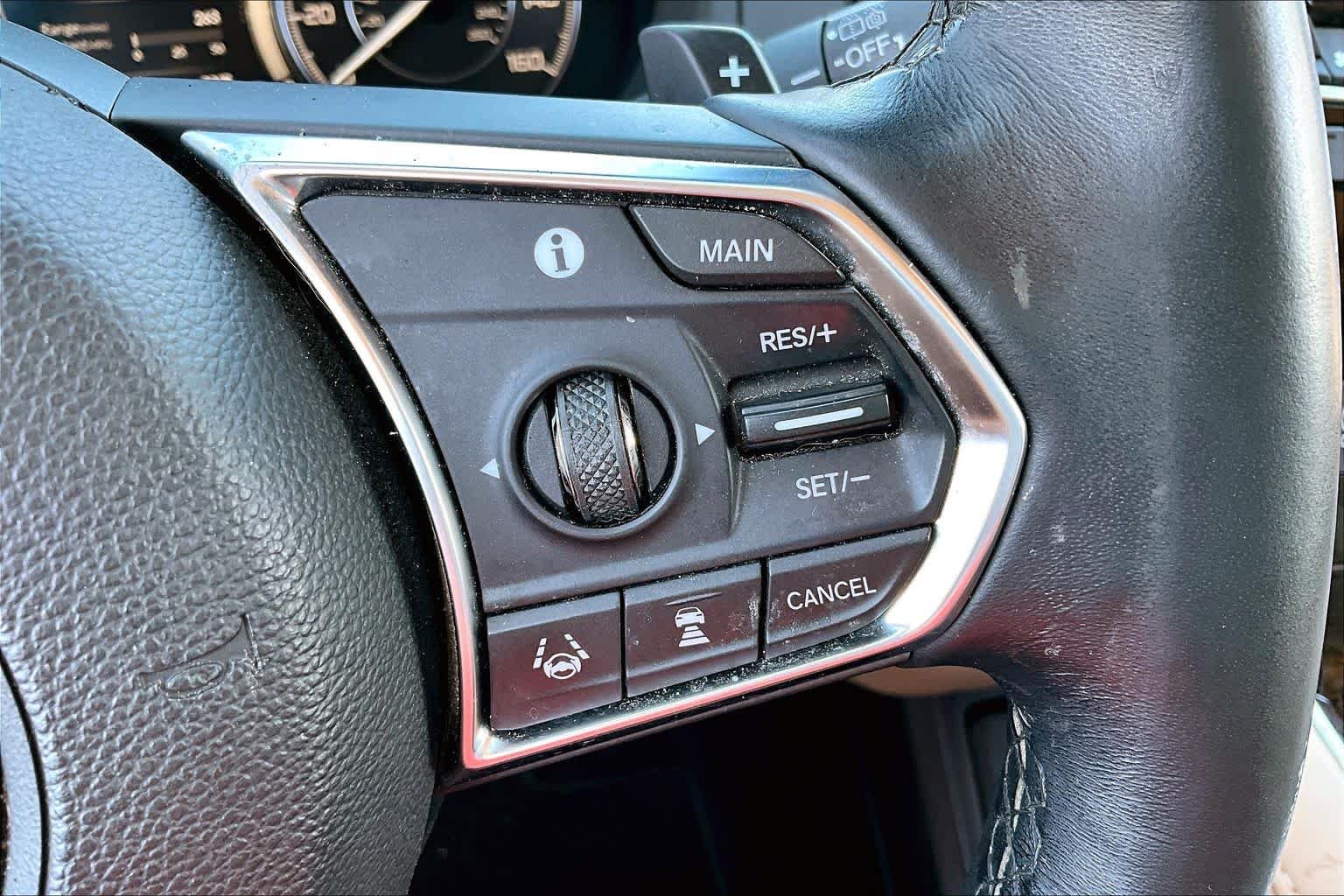 Used 2019 Performance Red Pearl Acura w/Advance Pkg image 21