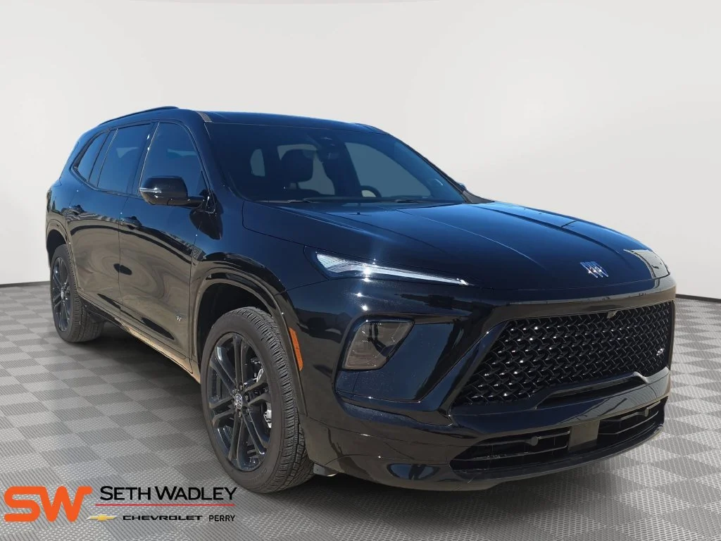 2026 Buick Enclave