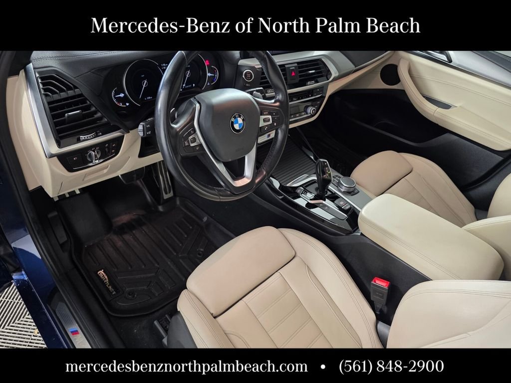 Used 2018 Blue BMW M40i image 10