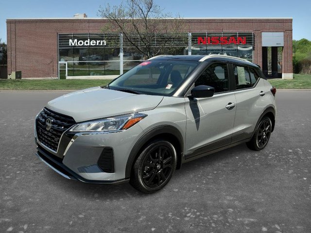 2022 Nissan Kicks SV