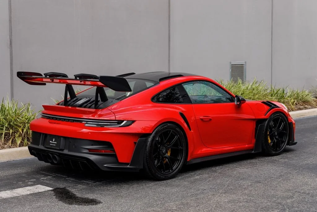Used 2024 Guards Red Porsche GT3 RS image 5