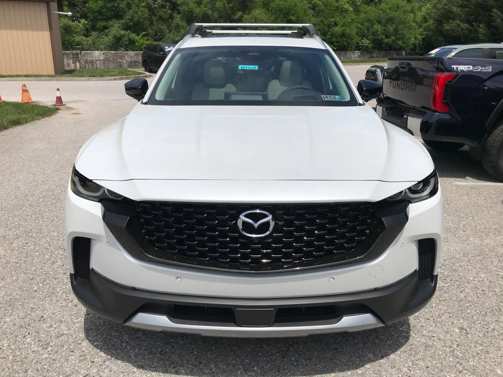 New 2026 Mazda CX-50 2.5 Turbo Premium Plus