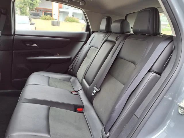 Used 2024 Gray Nissan EVOLVE+ e-4ORCE image 17