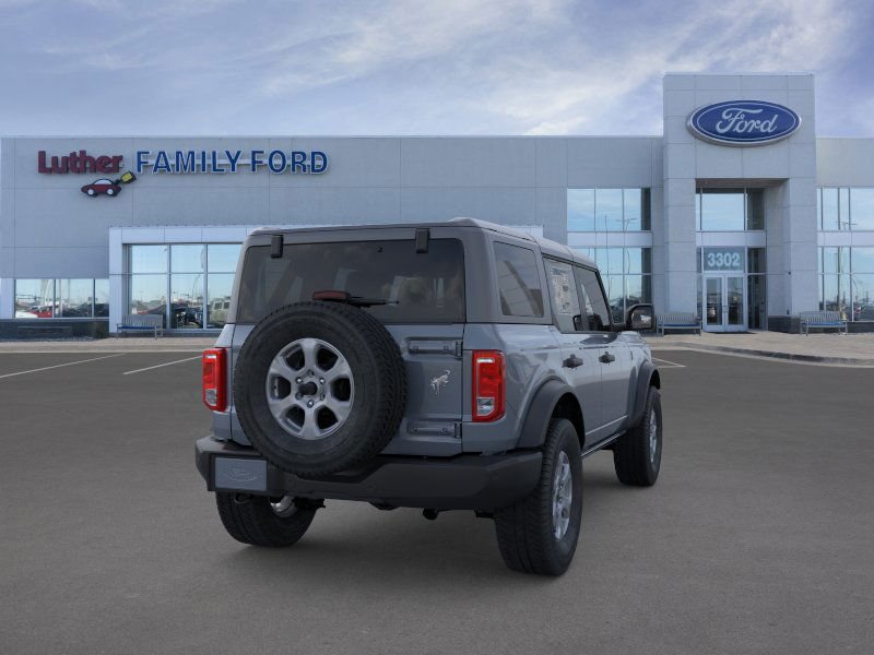 2025 Ford Bronco 4-Door Big Bend - Photo 39