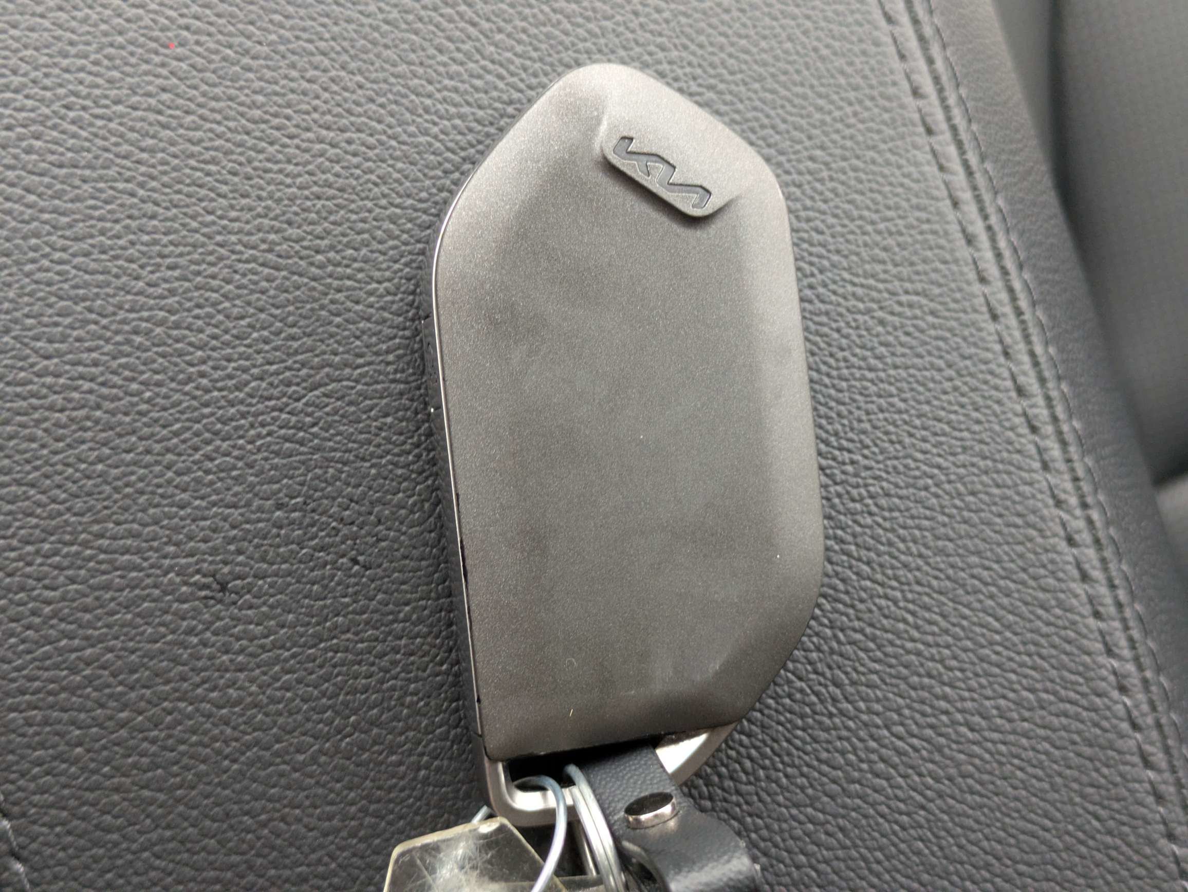 Used 2026 Panthera Metal Gray Kia EX image 31
