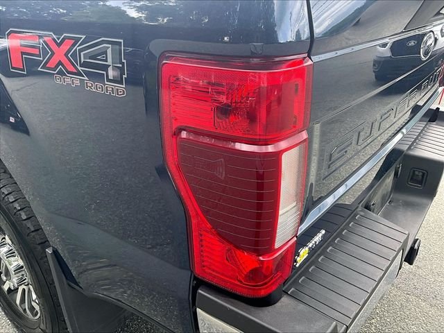 Used 2020 Blue Ford Lariat image 32