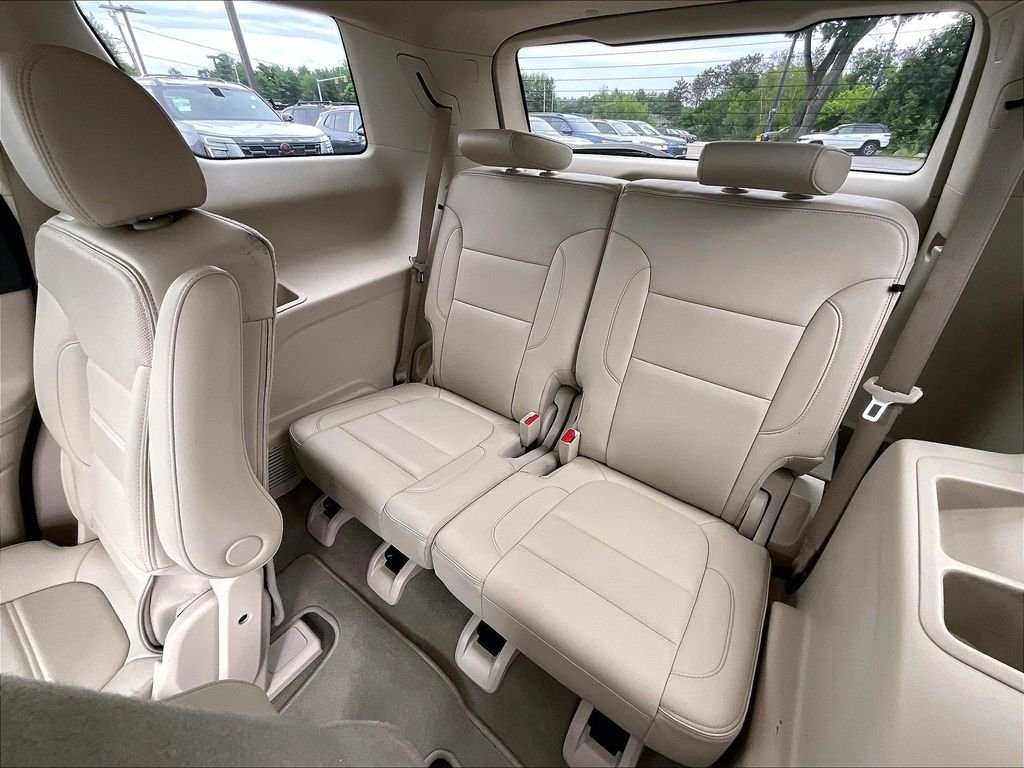 Used 2023 Summit White GMC Denali image 16