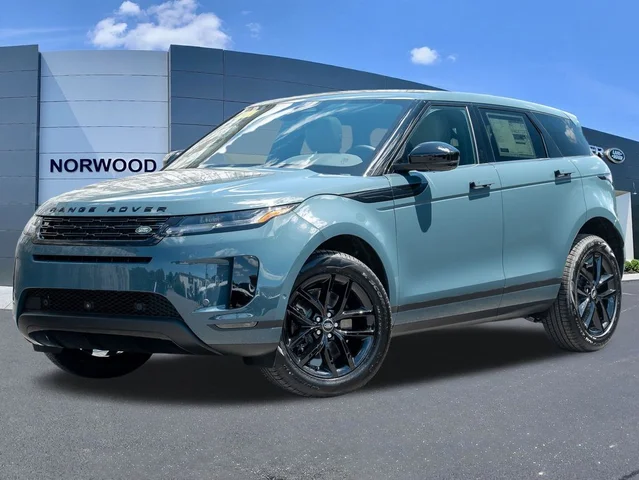 2026 Land Rover Range Rover Evoque S