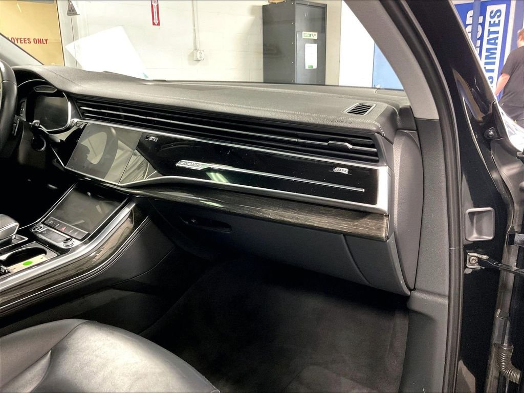 Used 2023 Black Audi 55 Premium Plus image 12