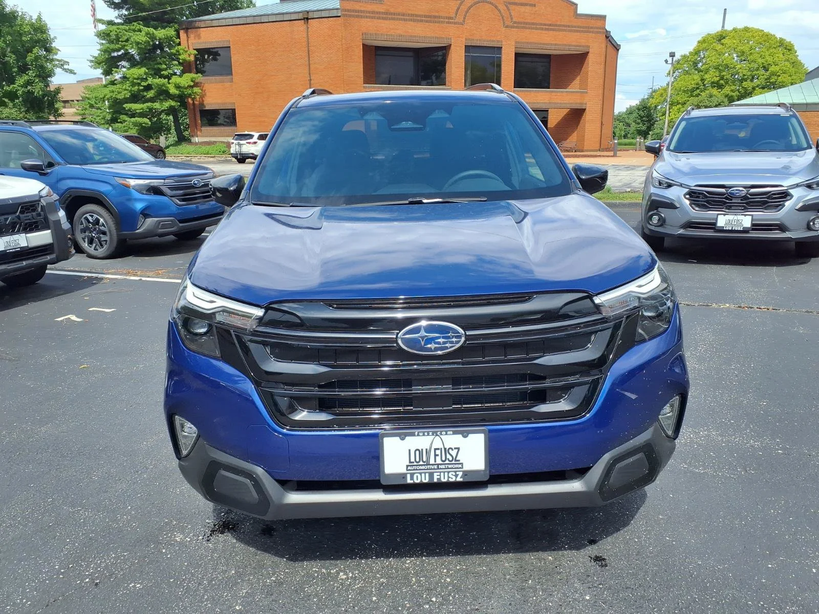 New 2026 SAPPHIRE BLUE PEARL Subaru Sport Onyx Edition image 20