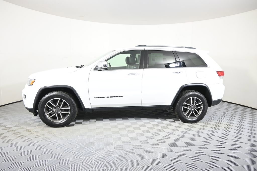 Used 2020 Jeep Grand Cherokee Limited with VIN 1C4RJFBG3LC414104 for sale in Forest Lake, Minnesota