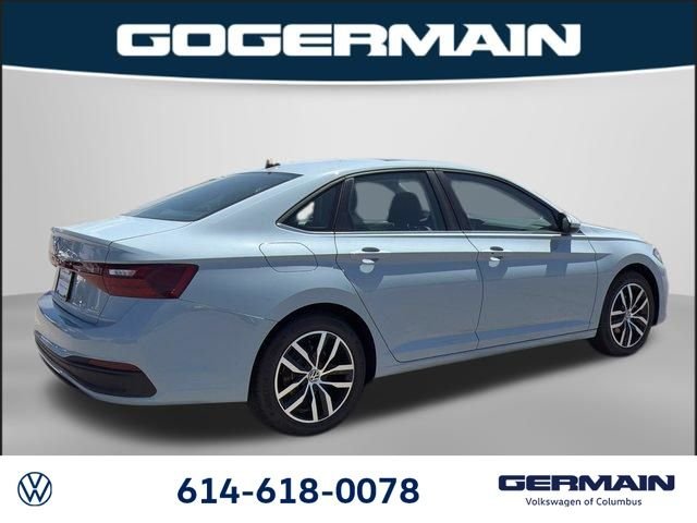 New 2026 Monument Gray Volkswagen 1.5T SE image 6