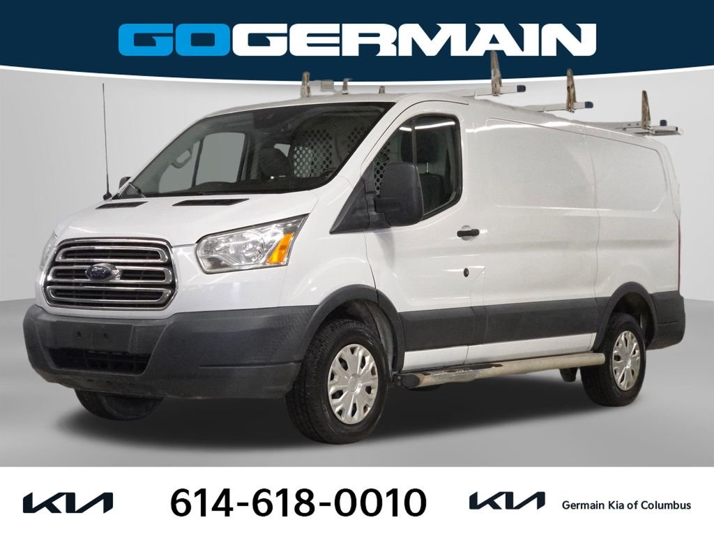 2016 Ford Transit 250 Van Low Roof 60/40 Pass. 130 WB's photo