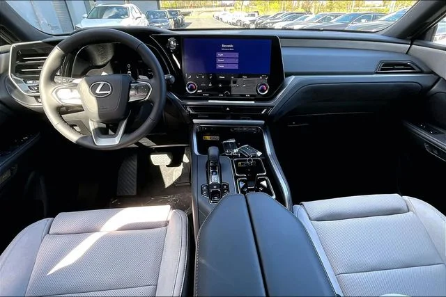 New 2026 Wind Chill Pearl Lexus Luxury image 5