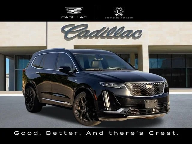 2023 CADILLAC XT6 FWD Premium Luxury