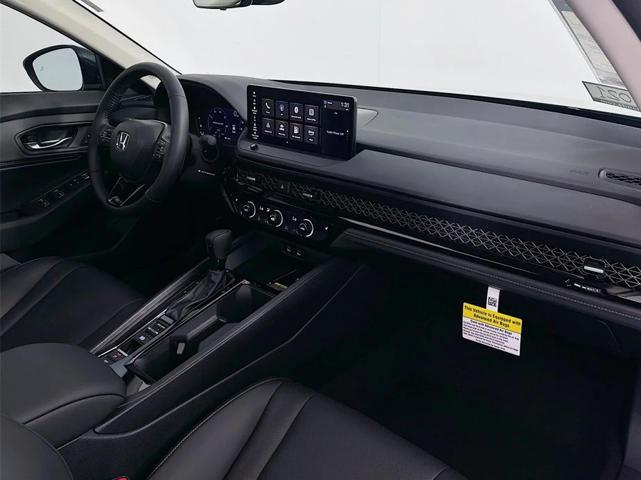 New 2026 Platinum White Pearl Honda EX-L image 38