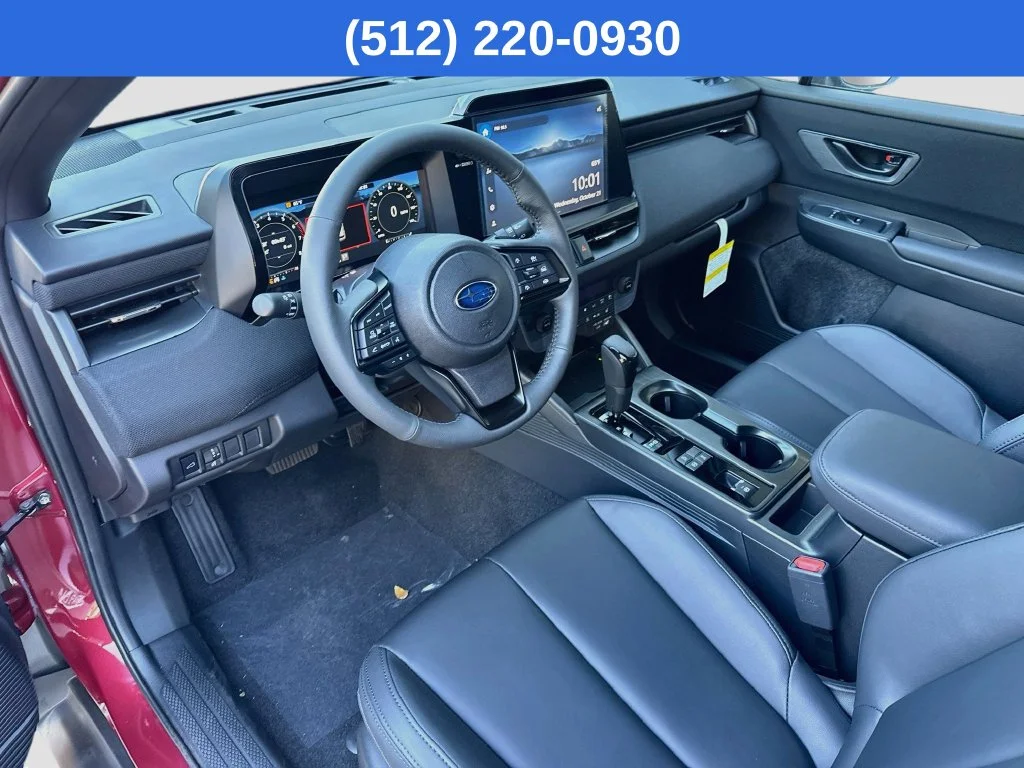 New 2026 Red Subaru Premium image 10