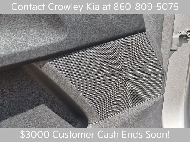 New 2026 Steel Gray Kia EX image 11