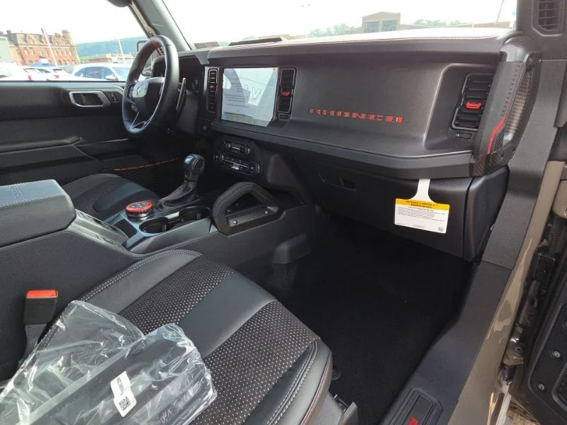 New 2026 Marsh Gray Ford Raptor® image 14