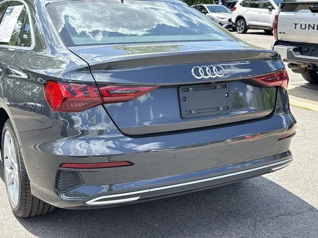 Used 2023  Audi 40 Premium image 11
