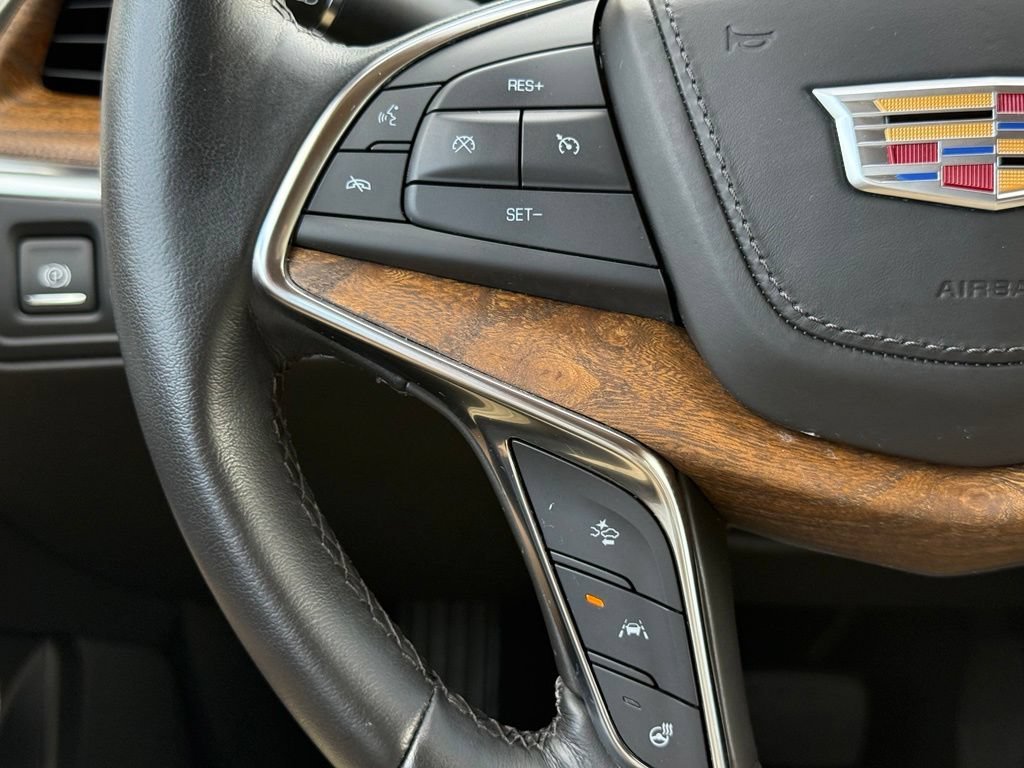 Certified Used 2023 Wilder Metallic Cadillac Premium Luxury image 30